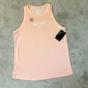 Nike cotton dry fit tee